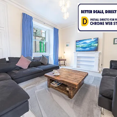 Town Centre Convenient For The Fells